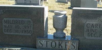 Carl F Stokes, Sr