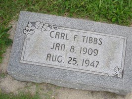 Carl F. Tibbs