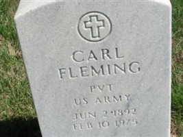 Carl Fleming Carl Fleming