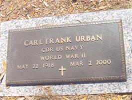 Carl Frank Urban