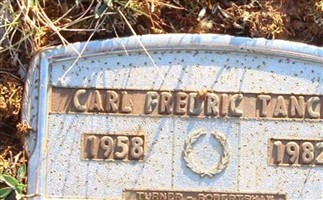 Carl Fredric Tanck