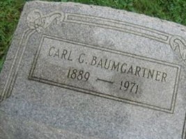 Carl G Baumgartner
