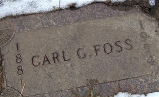Carl G. Foss