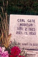 Carl Gene Harman