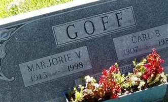 Carl Goff Carl Goff