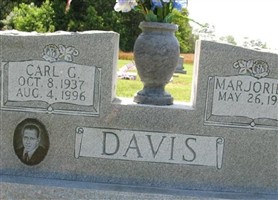 Carl Grayson Davis Carl Grayson Davis