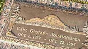 Carl Gustave Johannessen Carl Gustave Johannessen
