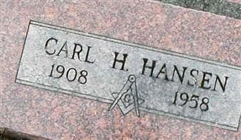 Carl H Hansen