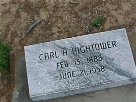 Carl H Hightower Carl H Hightower