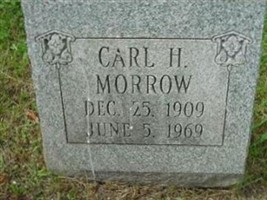 Carl H. Morrow