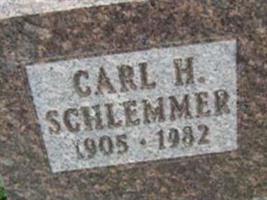 Carl H. Schlemmer