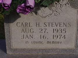 Carl H Stevens