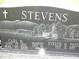 Carl H. Stevens