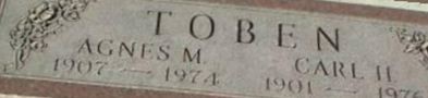 Carl H. Toben Carl H. Toben