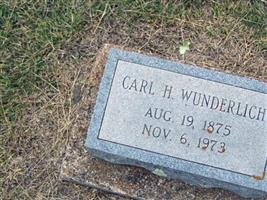 Carl H Wunderlich