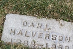 Carl Halverson Carl Halverson