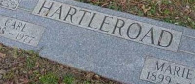 Carl Hartleroad
