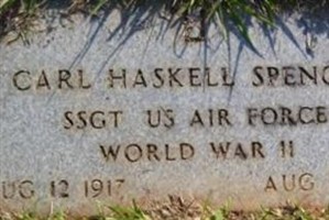 Carl Haskell Spencer Carl Haskell Spencer