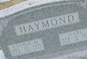 Carl Haymond Carl Haymond