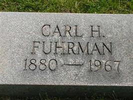 Carl Henry Fuhrman