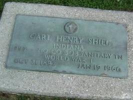 Carl Henry Shiel