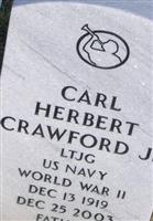 Carl Herbert Crawford, Jr