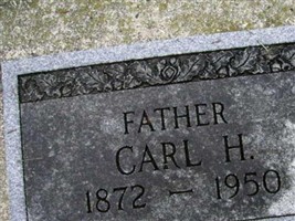 Carl Hjalmer Johnson