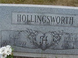 Carl Hollingsworth Carl Hollingsworth
