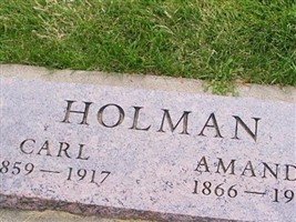Carl Holman Carl Holman