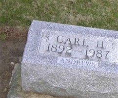 Carl Homer Andrews Carl Homer Andrews