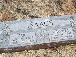 Carl Isaacs