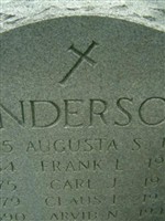 Carl J Anderson Carl J Anderson