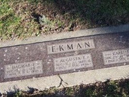 Carl J Ekman Carl J Ekman