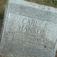 Carl J Hanson Carl J Hanson