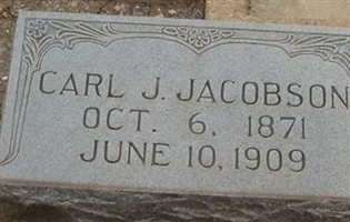 Carl J. Jacobson Carl J. Jacobson