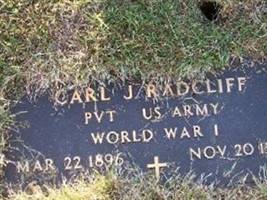 Carl J. Radcliff