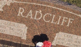 Carl J. Radcliff