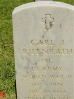 Carl J Rifenrath Carl J Rifenrath