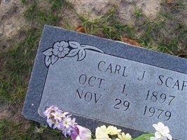 Carl J. Scaff