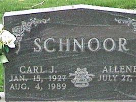 Carl J Schnoor
