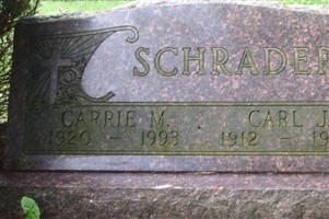 Carl J. Schrader