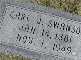 Carl J. Swanson
