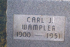 Carl J. Wampler (2142763.jpg) Carl J. Wampler (2142763.jpg)