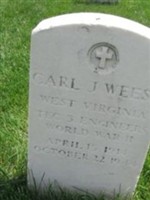 Carl J Weese Carl J Weese