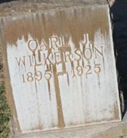 Carl J Wilkerson