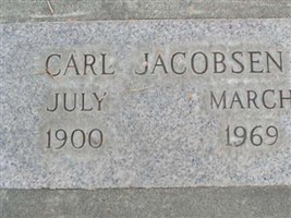 Carl Jacobsen