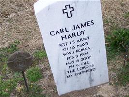 Carl James Hardy