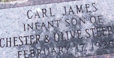 Carl James Steeples Carl James Steeples