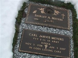 Carl Jarvis Meyers