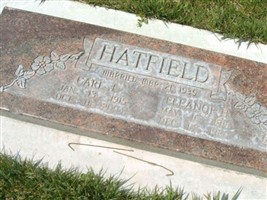 Carl Jasper Hatfield